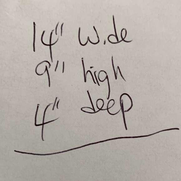 Naturalizer hand bag - Picture 5 of 5